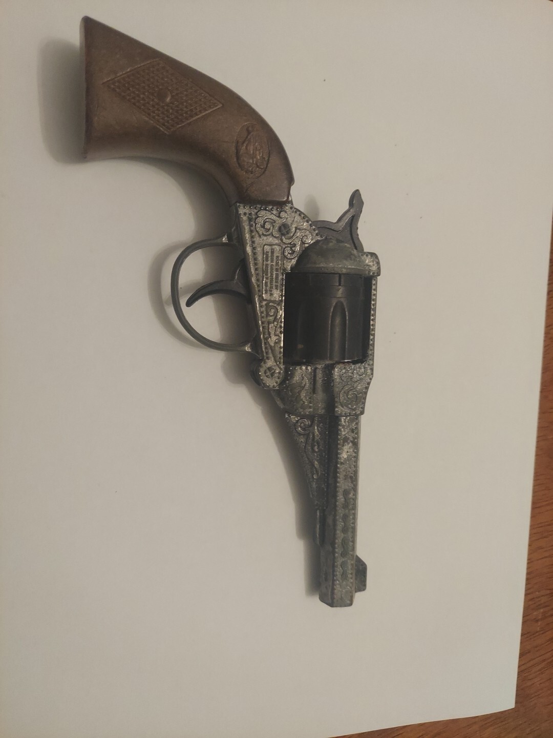 vintage edison giocattoli cap gun | eBay