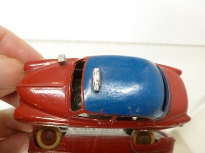 Dinky Toys - Simca 9 Aronde - Taxi - Collection