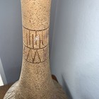 Brutalist Mid Century Modern Quartite Creative Corp 1959 Works No Shade 34” — photo 4