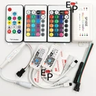 RGB RGBW WiFi 遥控器 SP103E SP105E 控制器 适用于 5050 WS2811 WS2812B LED 灯条