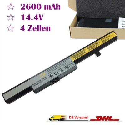 Batería L13L4A01 L13S4A01 Para Lenovo IdeaPad B50-80 B50-70 B50-45 B50-30 B50 B40