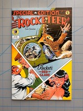 ROCKETEER Special Edition Vol. 1, No. 1,  Com...