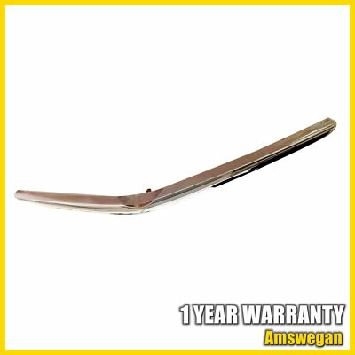 Front Chrome Bumper Trim Molding FOR 2004 05 06 07 08 2009 Toyota Prius