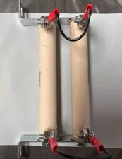 MAGNETEK DYNAMIC BRAKING RESISTOR-CLASS C, 230V/ 0.5HP/ 3FLA #EDB2003CT