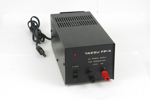 YAESU MUSEN FT-7 10m, 15m, 20m, 40m, 80m HF Transceiver z zasilaczem FP-4 - Zdjęcie 12 z 21
