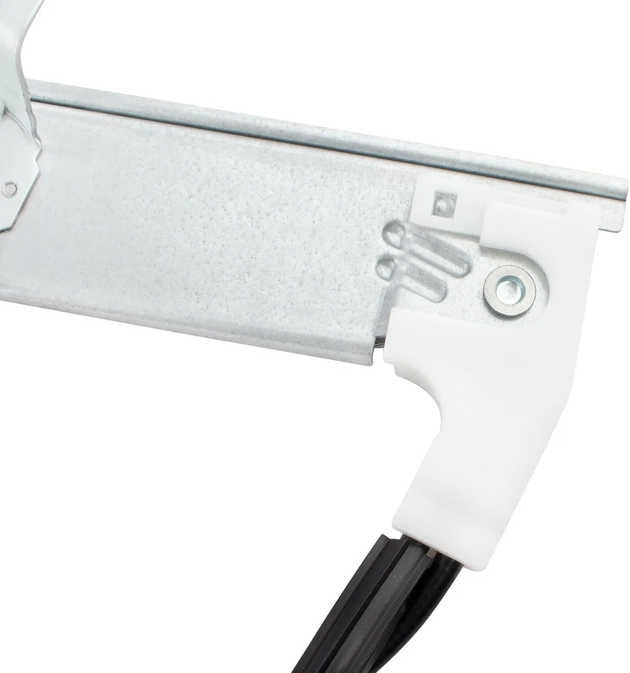 Regulador de ventana del lado del conductor delantero con motor para Pontiac Grand Prix 1997-2003 Foto 2 de 4