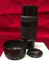 Tamron AF 90-300mm Tele-Macro f/4.5-5.6 Lens for Minolta