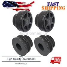 1 Set Condenser Upper Lower Bushing For Honda CR-V EX-L Sport 4-Door 2.4L 2009