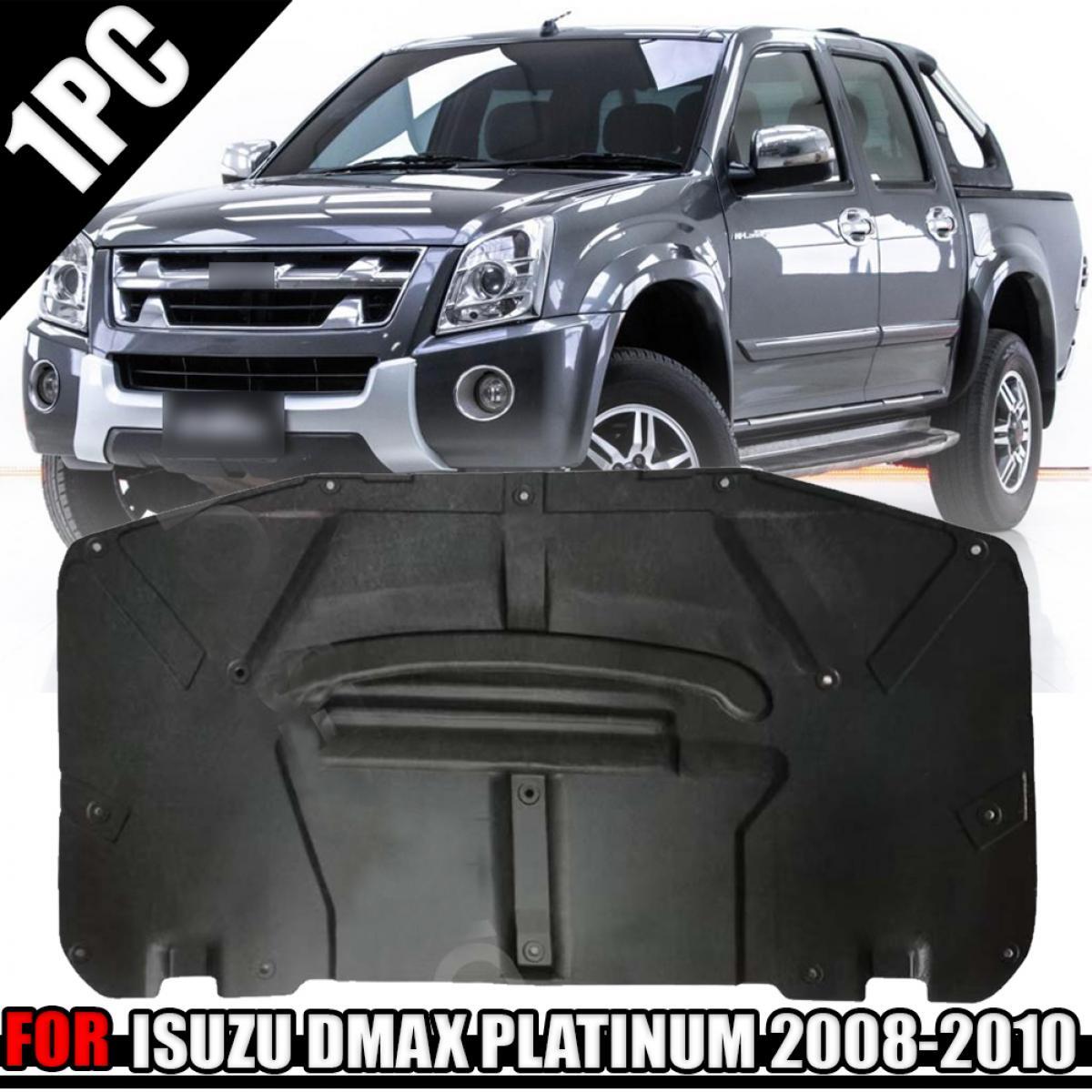 2008-2010 Isuzu D-Max RA RC Pickup Facelift Hood Bonnet Heat 2008-2010 Isuzu D-Max RA RC Pickup Facelift Hood Bonnet Heat