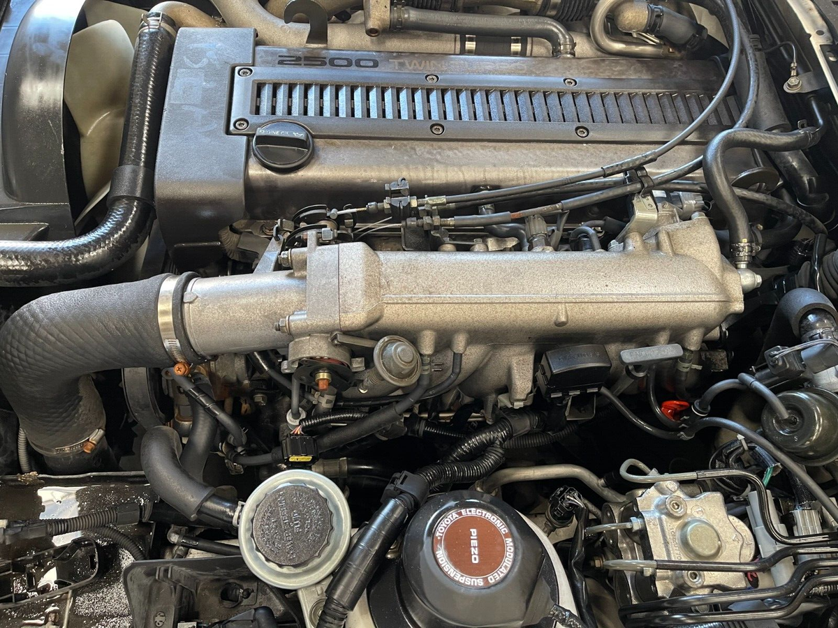 JDM 92-96 Lexus GS300 Soarer JZZ30 1JZGTE 2.5L Twinturbo engine