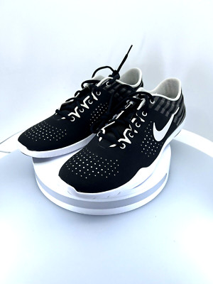 Nike Studio Trainer Women Size 11.5  Black Running Shoes Sneakers