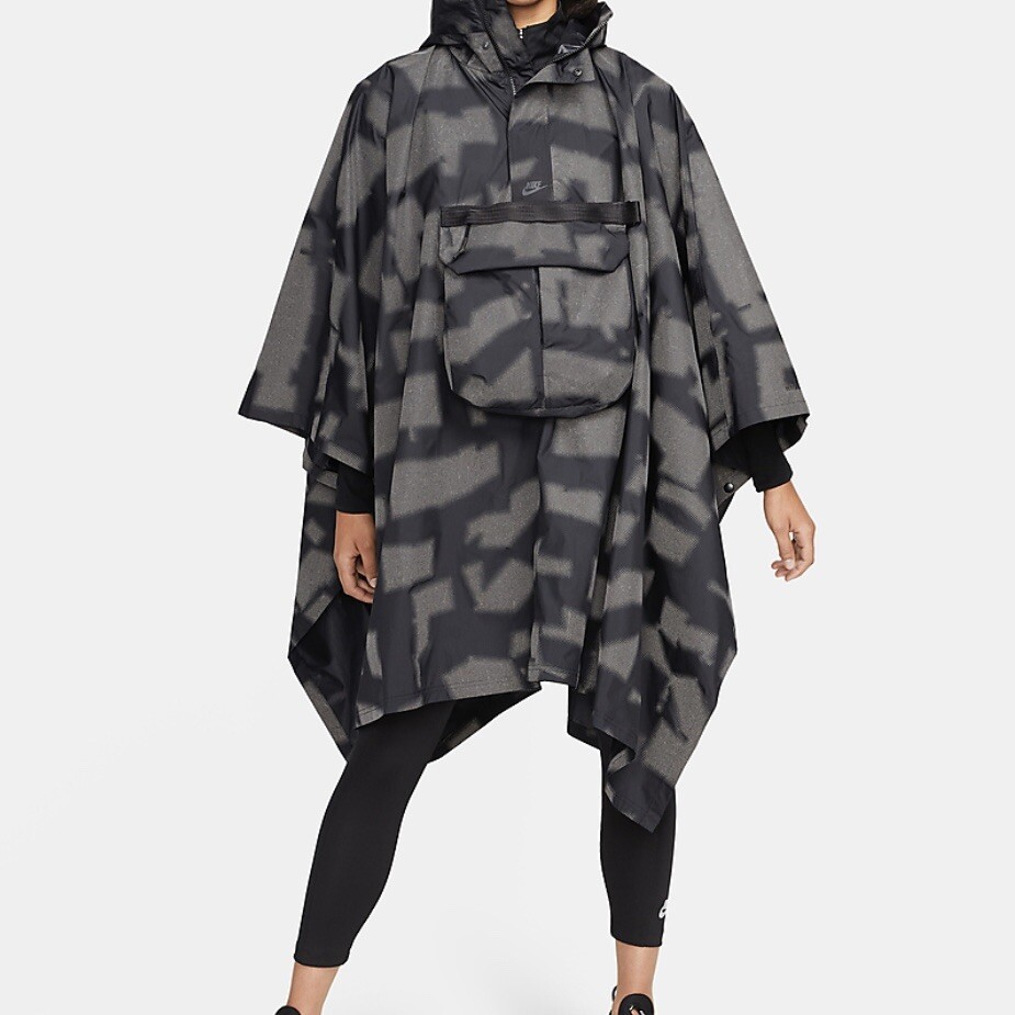NIKE ISPA TECH PONCHO ポンチョジャケット ACG NIKE ISPA TECH PONCHO ポンチョジャケット ACG - メルカリ