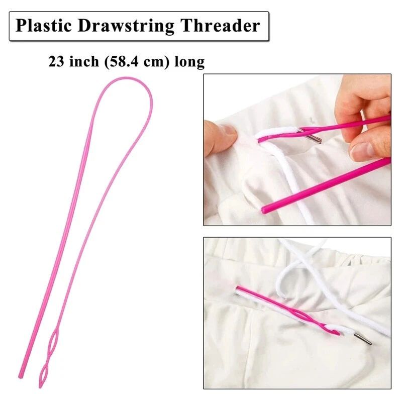 Kit raspador de costura con cordón para cinturones de tela tiras tejer hágalo usted mismo costura Foto 3 de 4