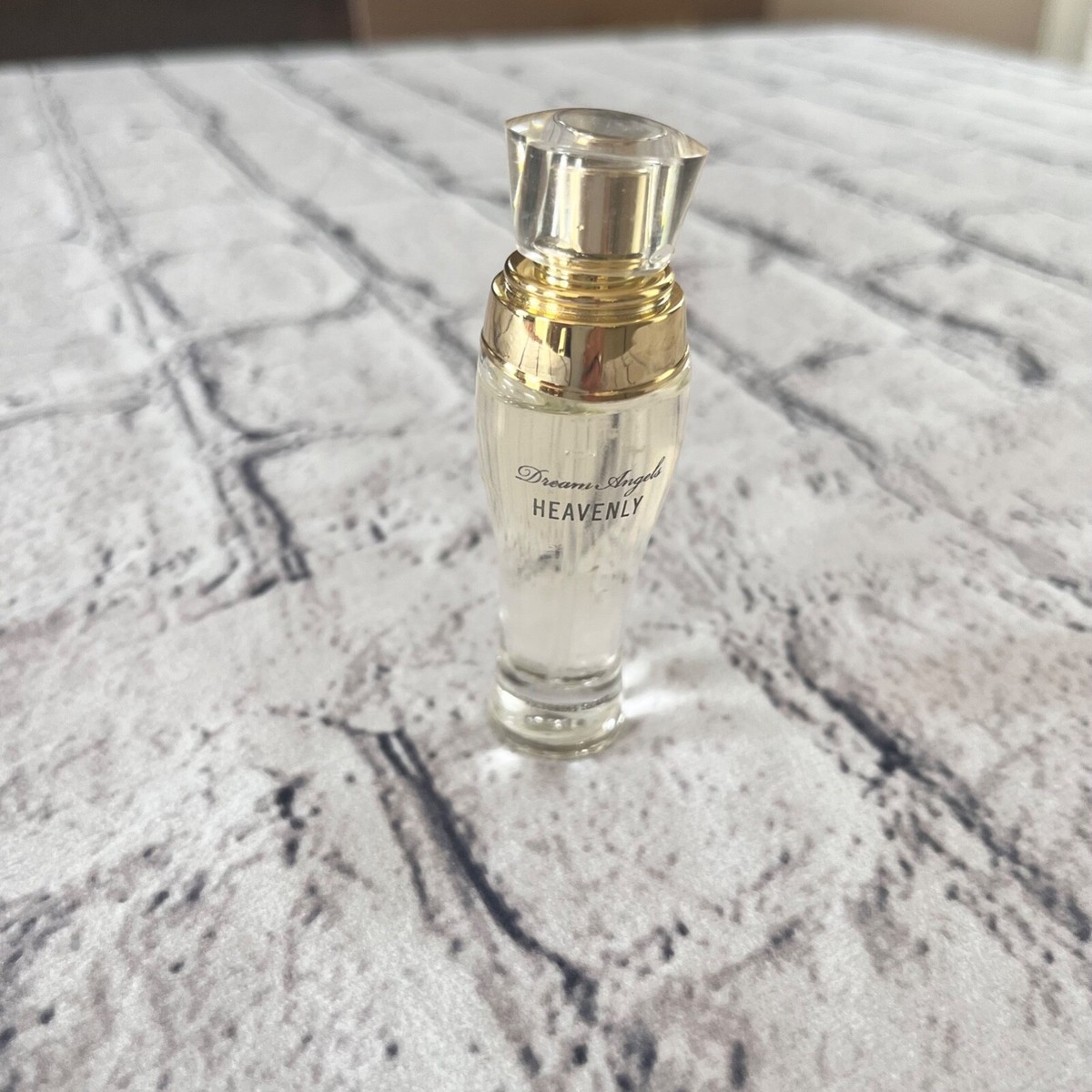 Victorias Secret Heavenly Perfume Rare Discontinued .25 oz Spray