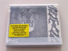 Santana [Legacy Edition] [Digipak] by Santana (CD, Oct-2004, 2 Discs, Columbia)