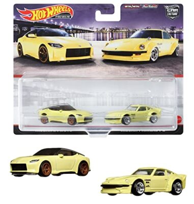 専用 Hot Wheels Nissan 2パック Amazon.com: Hot Wheels HKF53 Premium 2-Pack Nissan Skyline