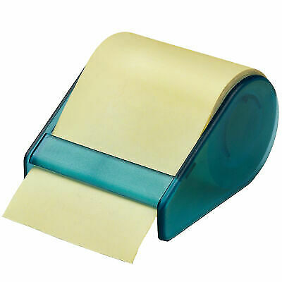 Memoidea Tape Dispenser+1Ricarica Giallo Pastello