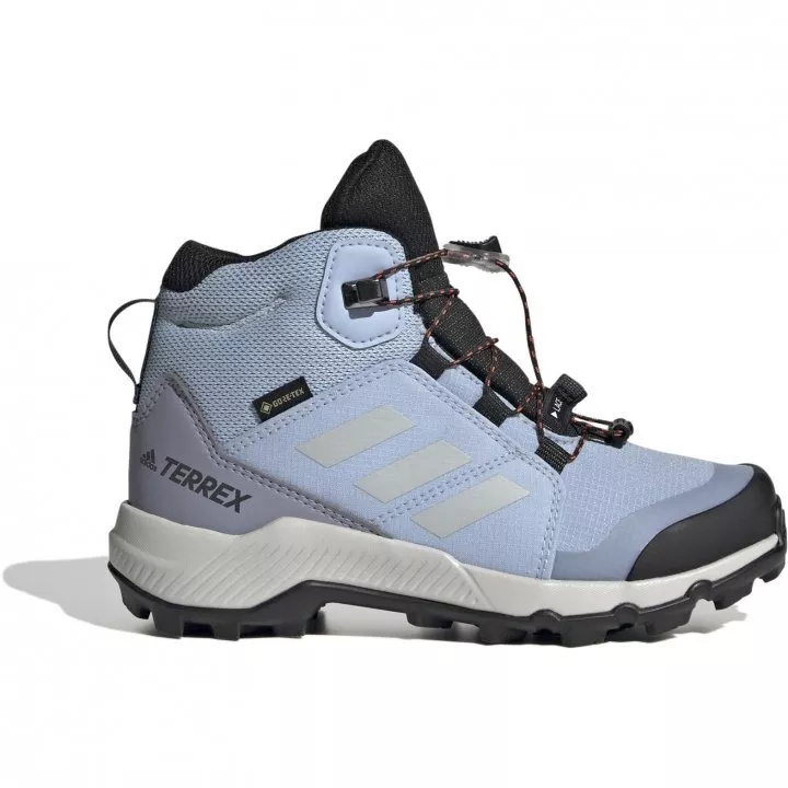 ADIDAS Terrex Mid K Gore Tex Wanderschuhe Stiefel Wasserdicht