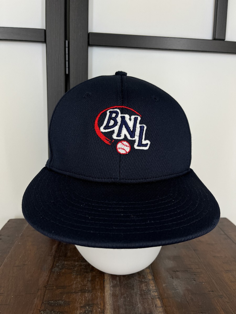 Richardson x Mizuno BNL Hat Cap Fitted Adult Medium Blue Baseball