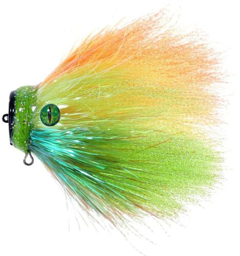 Balzer Shirasu Magic Fibre Lure 7cm 10cm 12cm SS Mouse Maus Kopf für Gummifisch - Bild 5 von 11