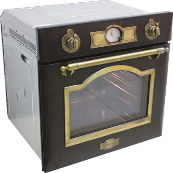 Kaiser Einbau Gasbackofen Autark 67L Gasherd Drehspieß Selbstreinigung Grill Wow-image