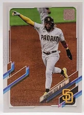 2021 Topps Baseball (251-500) Finish set UP TO 35% OFF