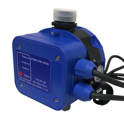 Water Pump Controller Switch - 240v 10 amp - Suits Pressure Pumps to 1.75 HP - Picture 3 of 3