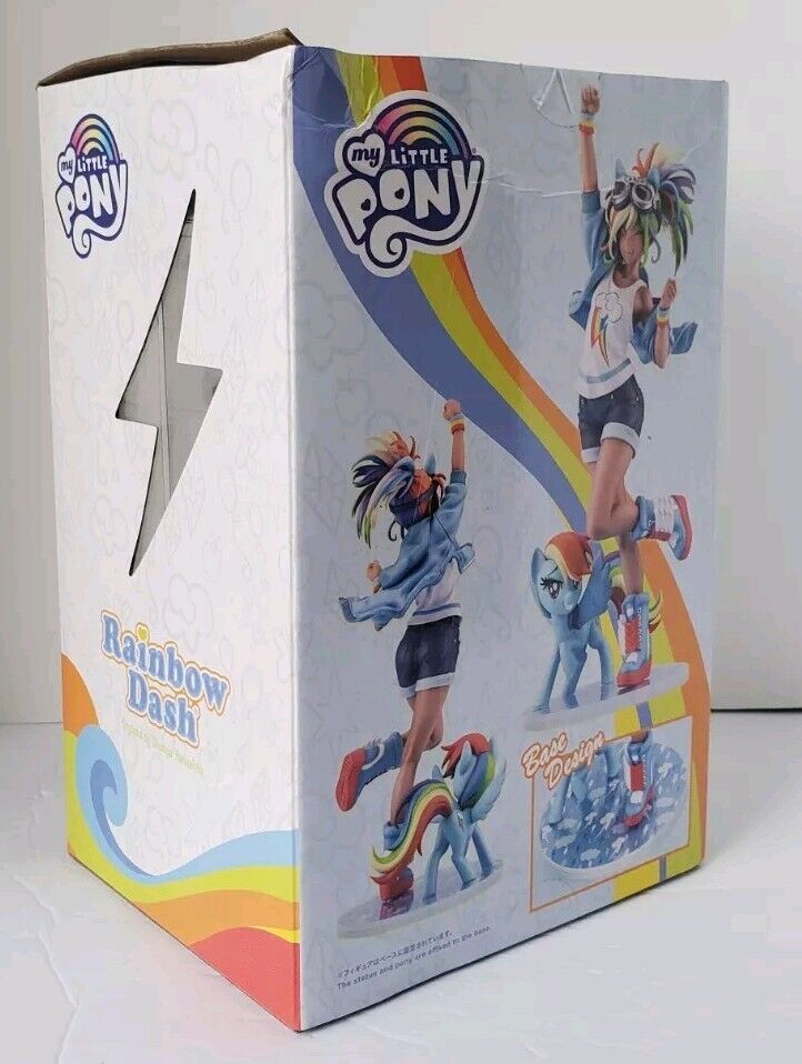 MY LITTLE PONY BISHOUJO Kotobukiya RAINBOW DASH 1/7 Figure MY LITTLE PONY BISHOUJO Kotobukiya RAINBOW DASH 1/7 Figure