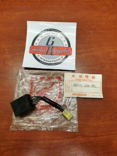 sts8685 3104品 ホンダ CB650他用SM及びLC用PL NOS Honda CB650 CB750L