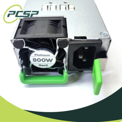 新品: S26113-E574-V53(DPS-800AB-1 A) 電源 DPS-800AB-1 A 800W SWITCHING POWER SUPPLY FOR FUJITSU