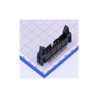 (5pcs)X9555WR-2x12A-PTV01 P=2.54mm