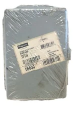 NVENT Hoffman Enclosures A604CHQR JIC Box