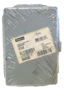 NVENT Hoffman Enclosures A604CHQR JIC Box