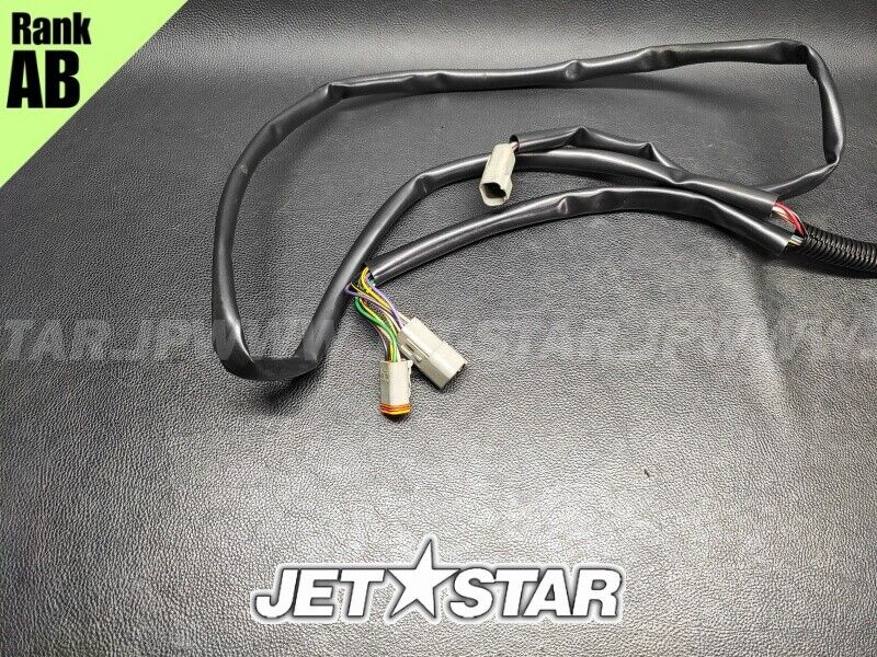RXT '05 OEM MAIN HARNESS ASS'Y | INCLUDES 1 TO 696 Used RXT '05 OEM MAIN HARNESS ASS'Y | INCLUDES 1 TO 696 Used