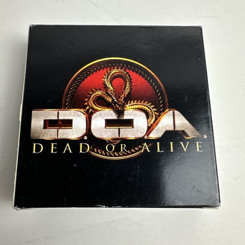 Dead Or Alive Circle Playing Cards 79694CRDS 2006 Impact Pictures Movie Rare - Afbeelding 1 van 6