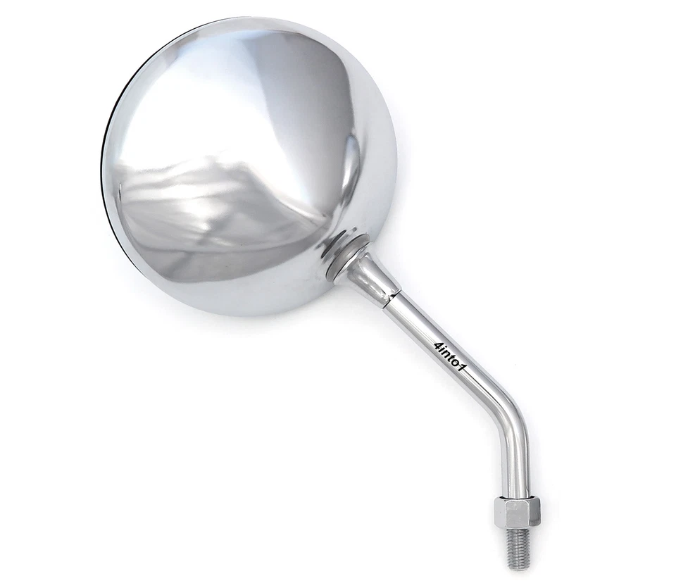 Espejo retrovisor redondo para moto Honda reproducción - CX/GL500 CB650C CB750C/900C GL1100 Foto 2 de 2