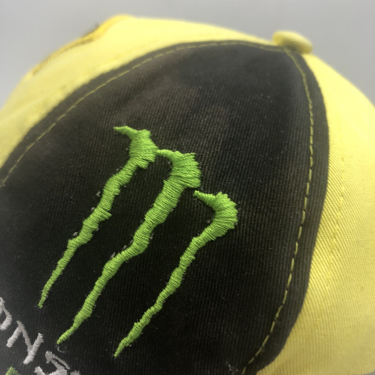 Valentino Rossi VR/46 Cap MONSTER ENERGY KERAKOLL Embroidery
