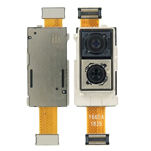 LG V30 V35 ThinQ V40 ThinQ V50 ThinQ V60 ThinQ 5G Main Back Camera Replacement - Picture 5 of 16