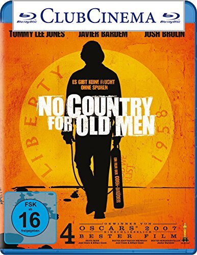 No Country for Old Men (x5L)