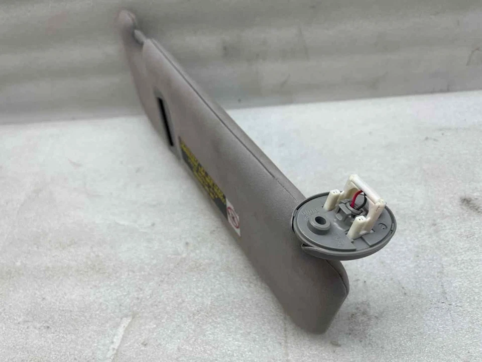 Parasol lado conductor izquierdo 16 17 18 LEXUS ES300H Foto 4 de 4