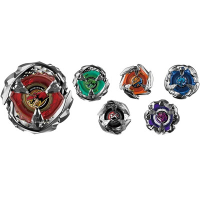 TAKARA TOMY Vol.3 Random Metal Booster GT Beyblade X BX-31