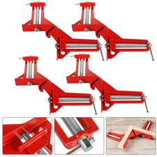 90° Klemme Winkelklemme Eckspanner Gehrungszwinge Wnkelspanner Winkelzwinge DE