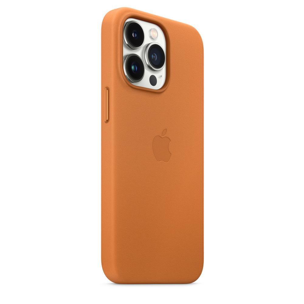 Genuine / Official Apple iPhone 13 Pro Leather Case / Cover