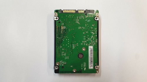 Genuine WD 160GB Velociraptor 10K 10000RPM SATA Hard Disk Drive WD1600HLFS 2.5" - Afbeelding 2 van 3