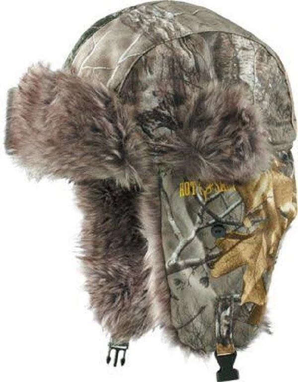 Realtree trapper store hat
