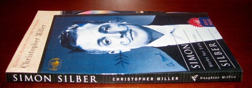Simon Silber, Christopher Miller * Advance ARC * 1st Edition Uncorrected Proof - Picture 7 of 9