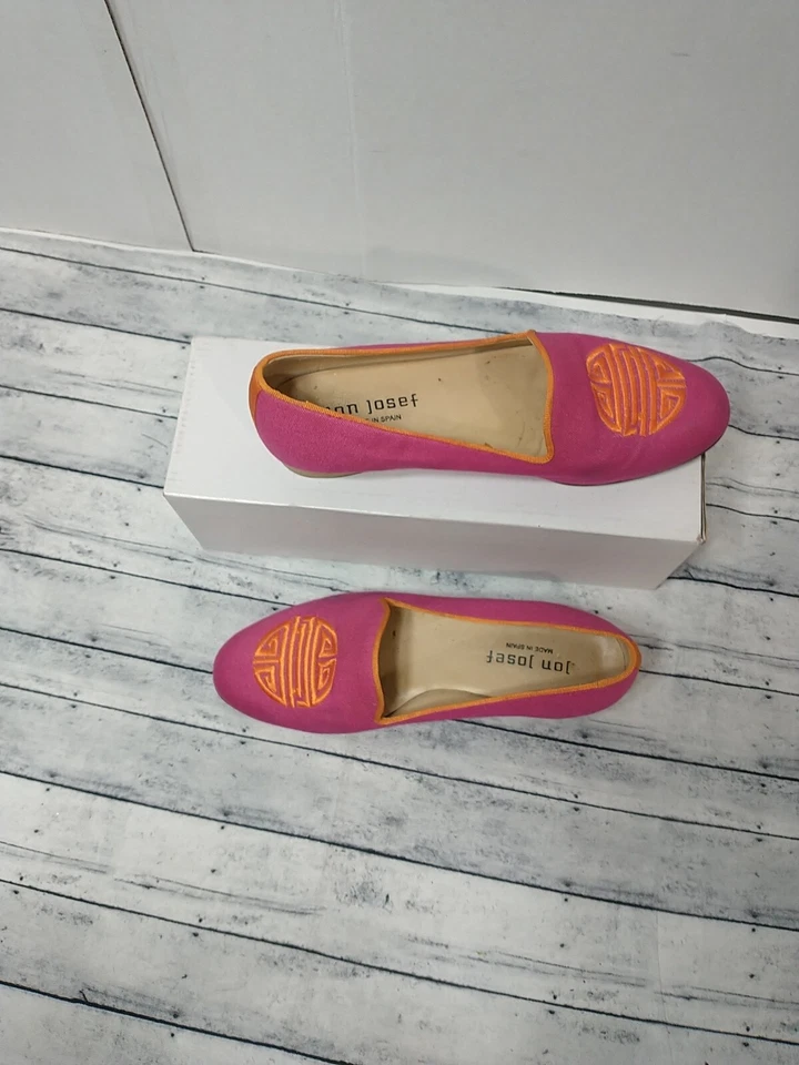 Jon Josef Mujer Talla 6M Rosa Foto 4 de 4