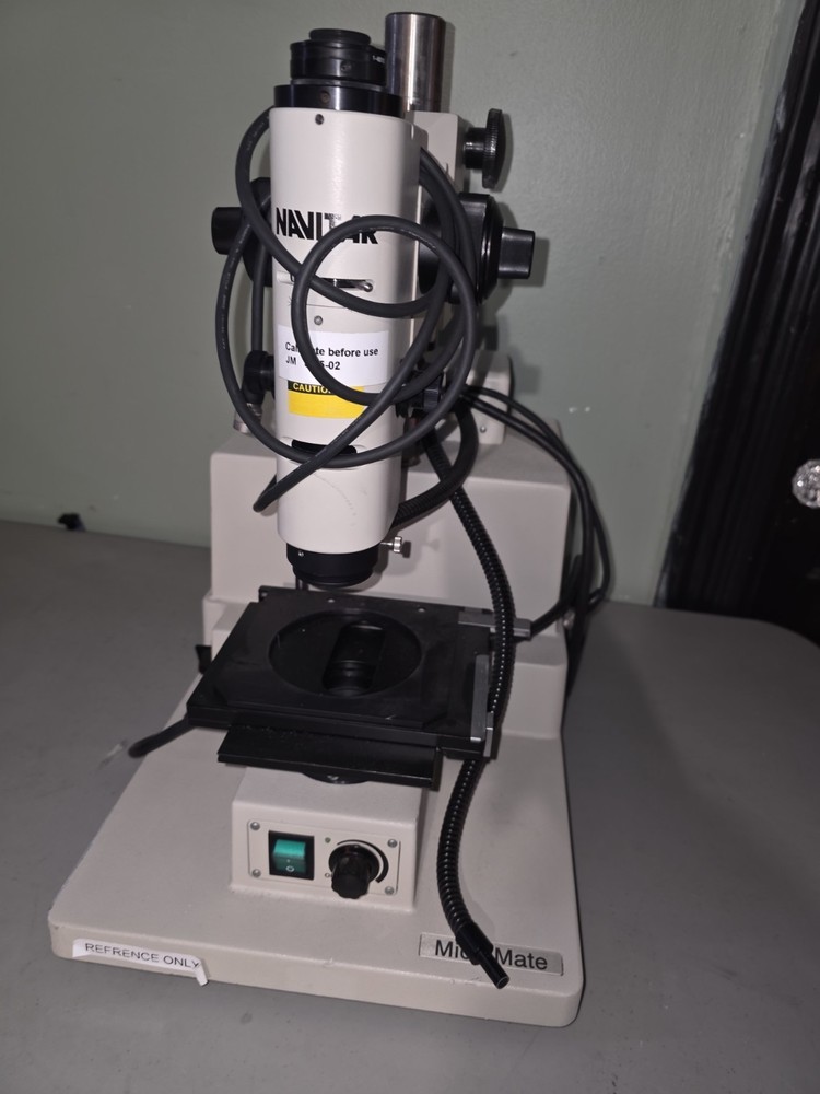 NAVITAR MICROMATE 1-30007 MICROSCOPE NAVITAR MICROMATE 1-30007 MICROSCOPE