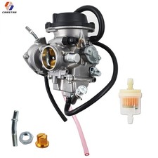 Carburetor Carb Brand For Kawasaki Yamaha Raptor 350 Suzuki LTZ400 ATV