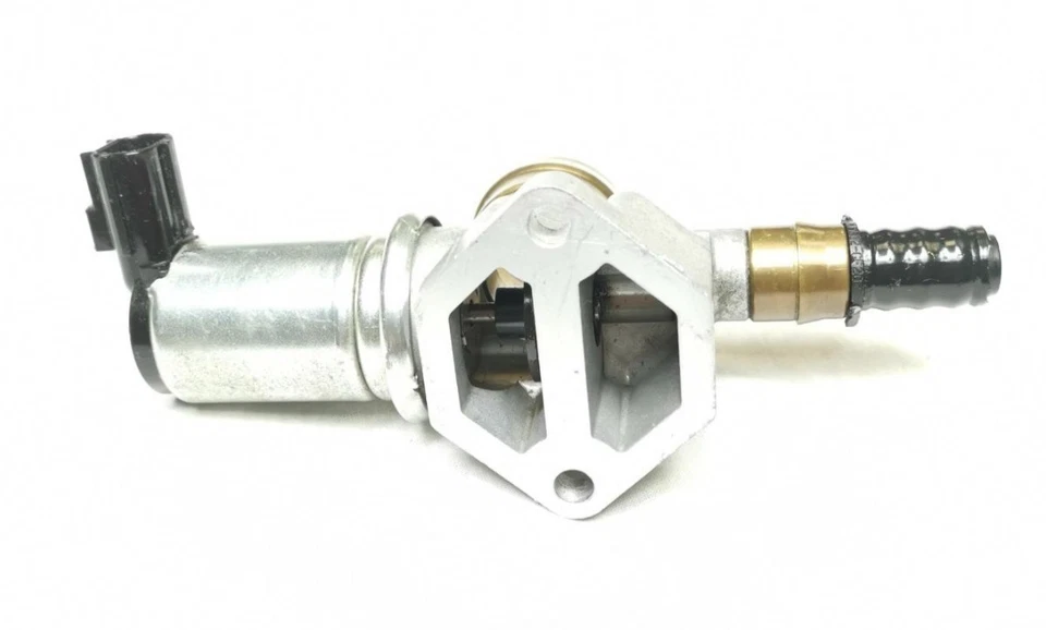 Válvula loca de derivación de aire del acelerador Ford 2000-2002 Lincoln Thunderbird nuevo de fábrica Foto 3 de 4